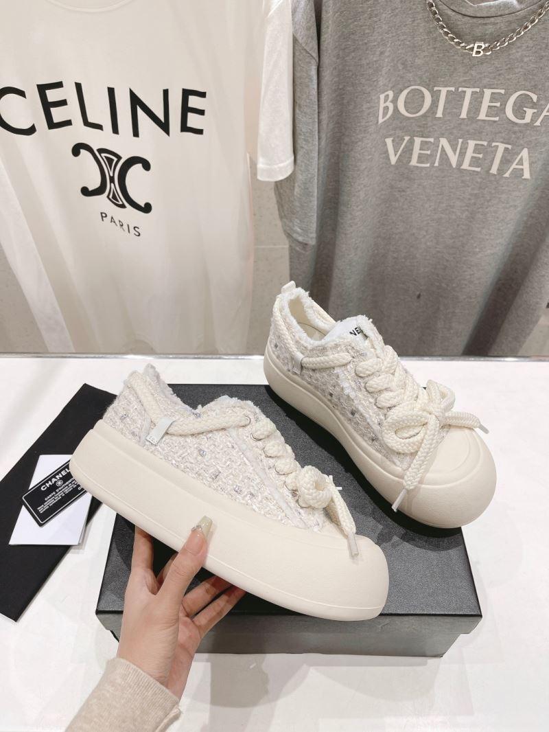 Chanel Low Shoes